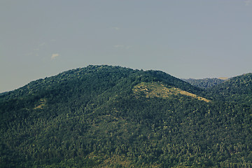 Image showing Caucasus mountains