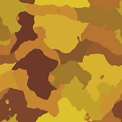 Image showing Camouflage pattern