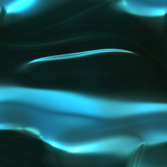 Image showing Abstract wavy lines