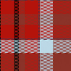 Image showing Tartan plaid pattern