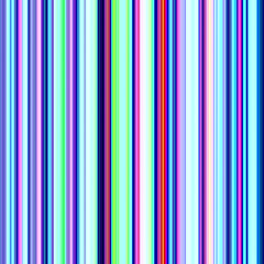 Image showing Streaks of multicolored light