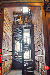 Image showing The Old Library, Trinity College, Dublin 17. 06, 2018