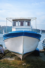 Image showing Boat