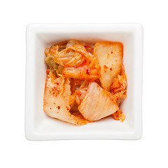 Image showing Kimchi