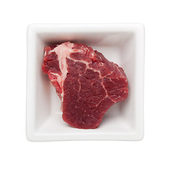 Image showing Beef tenderloin