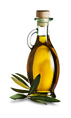 Image showing Olive oil