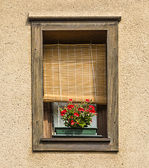 Image showing Fancy Window