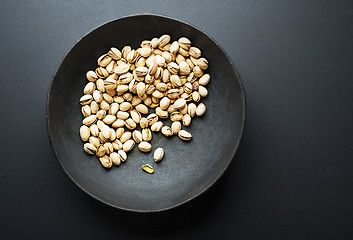 Image showing Pistachios 