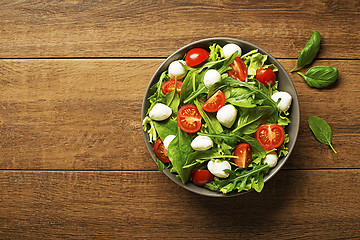 Image showing Salad