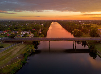 Image showing Nepean River Penrith