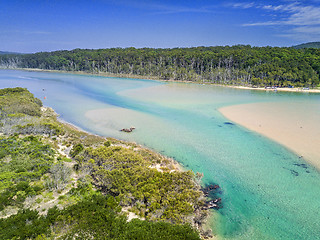 Image showing Durras Australia