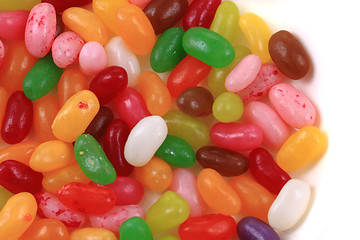 Image showing color jelly beans