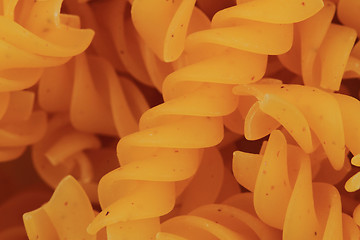 Image showing raw pasta texture