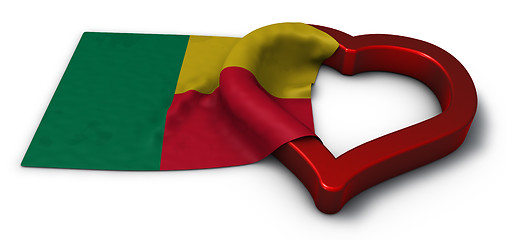 Image showing Republic of Benin