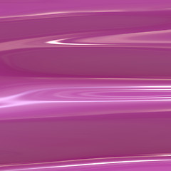 Image showing Smooth glossy abstract