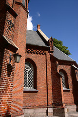 Image showing Kregme Church in 2004