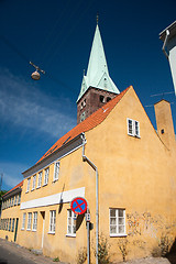 Image showing Sankt Olai Kirke - Helsingørs domkirke  in Helsingør -2004