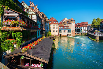 Image showing On the Strasbourg coast