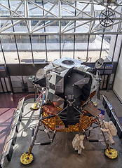 Image showing Apollo Lunar Module