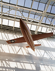 Image showing Bell X-1 Airplane