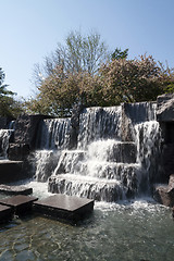 Image showing FDR Memorial