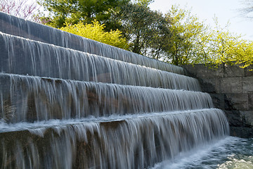 Image showing Franklin Delano Roosevelt Memorial