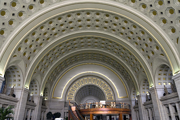 Image showing Union Station Interior
