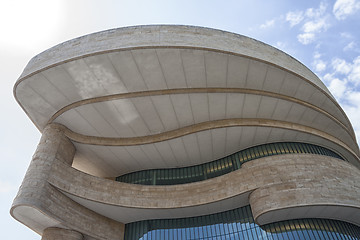 Image showing DC Native American Museum