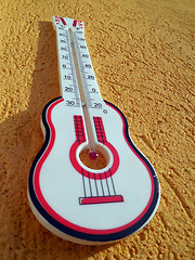 Image showing Thermometer