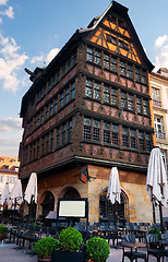 Image showing House of Kammerzell in Strasbourg