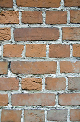 Image showing Brickwall