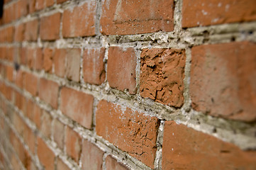 Image showing Brickwall