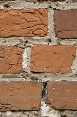 Image showing Brickwall