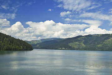 Image showing Landscape-Bicaz,Romania