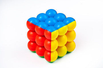 Image showing Magic Cube