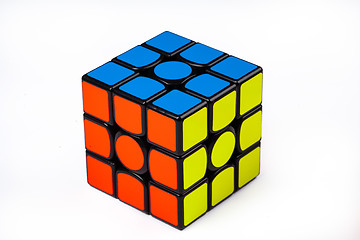 Image showing Magic Cube