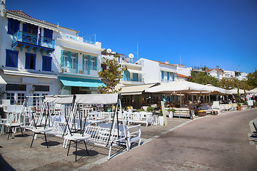 Image showing Skiathos Island in Greece