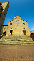 Image showing San Gimignano 02