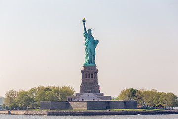 Image showing Statue of Liberty, New York City, USA