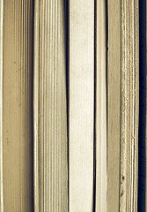 Image showing Vintage looking Book picture