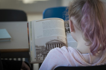 Image showing Young Students