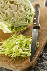 Image showing cabbage