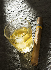 Image showing whiskey