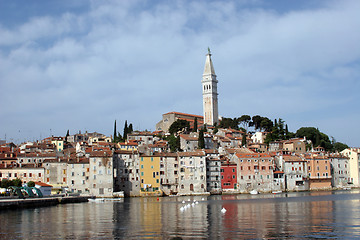Image showing Rovinj, Istria, Croatia