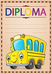 Image showing Diploma design image 2