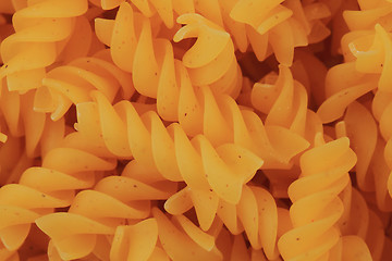 Image showing raw pasta texture