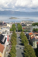 Image showing Trondheim