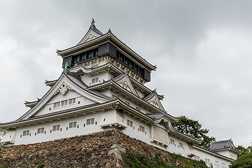 Image showing Kokura Castle in Japan