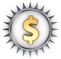 Image showing dollar symbol