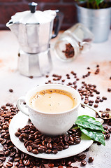 Image showing coffee